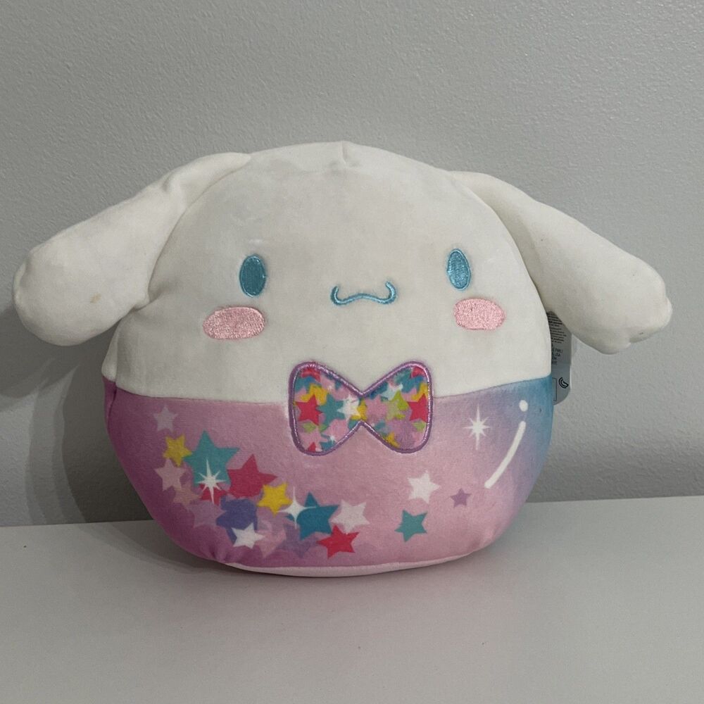 Squishmallows Sanrio Cinnamoroll Stars 8 inch Hello Kitty & Friends